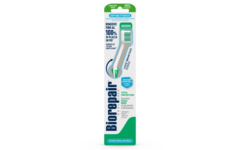 Biorepair Medium Toothbrush
