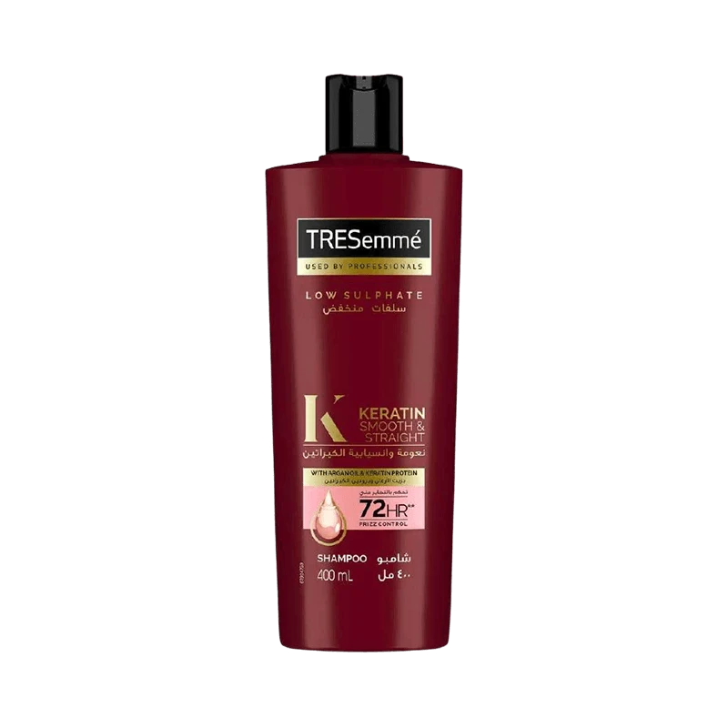 Tresemme Shampoo 400ml Keratin