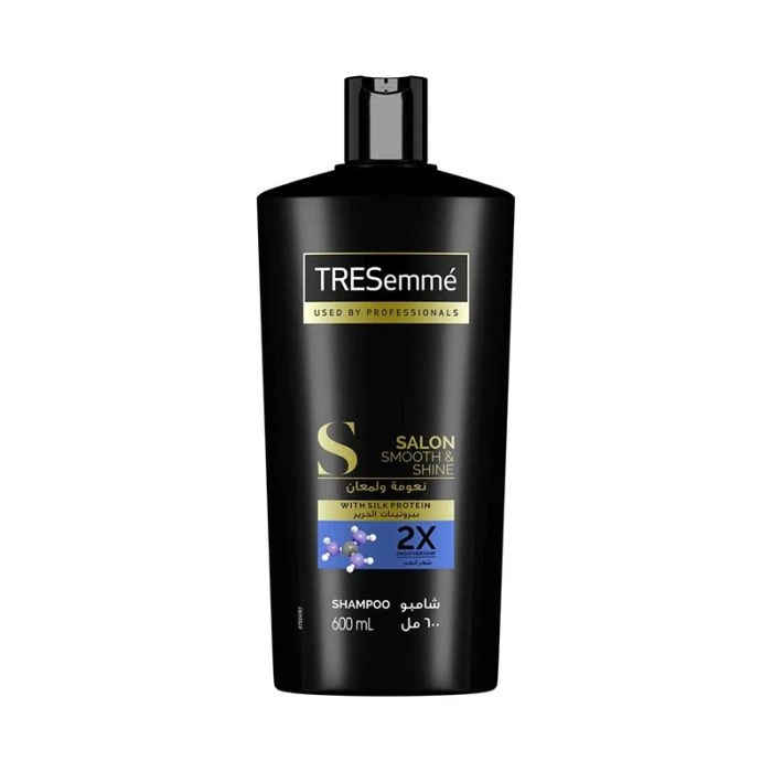 Tresemme Shampoo 600ml Smooth & Shine