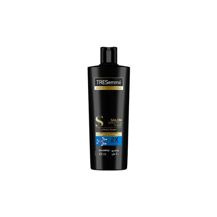 Tresemme Shampoo 400ml Smooth & Shine