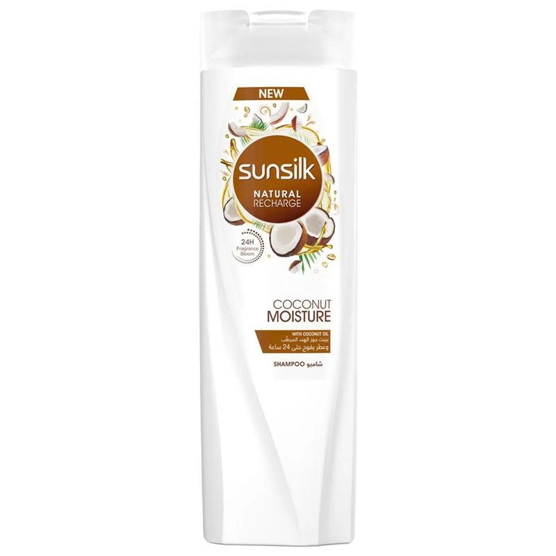 Sunsilk Shampoo 400 ml Coconut Moisturizing