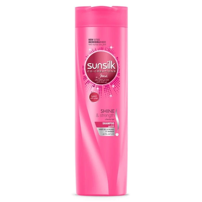 Sunsilk Shampoo 400 ml Strength and Shine