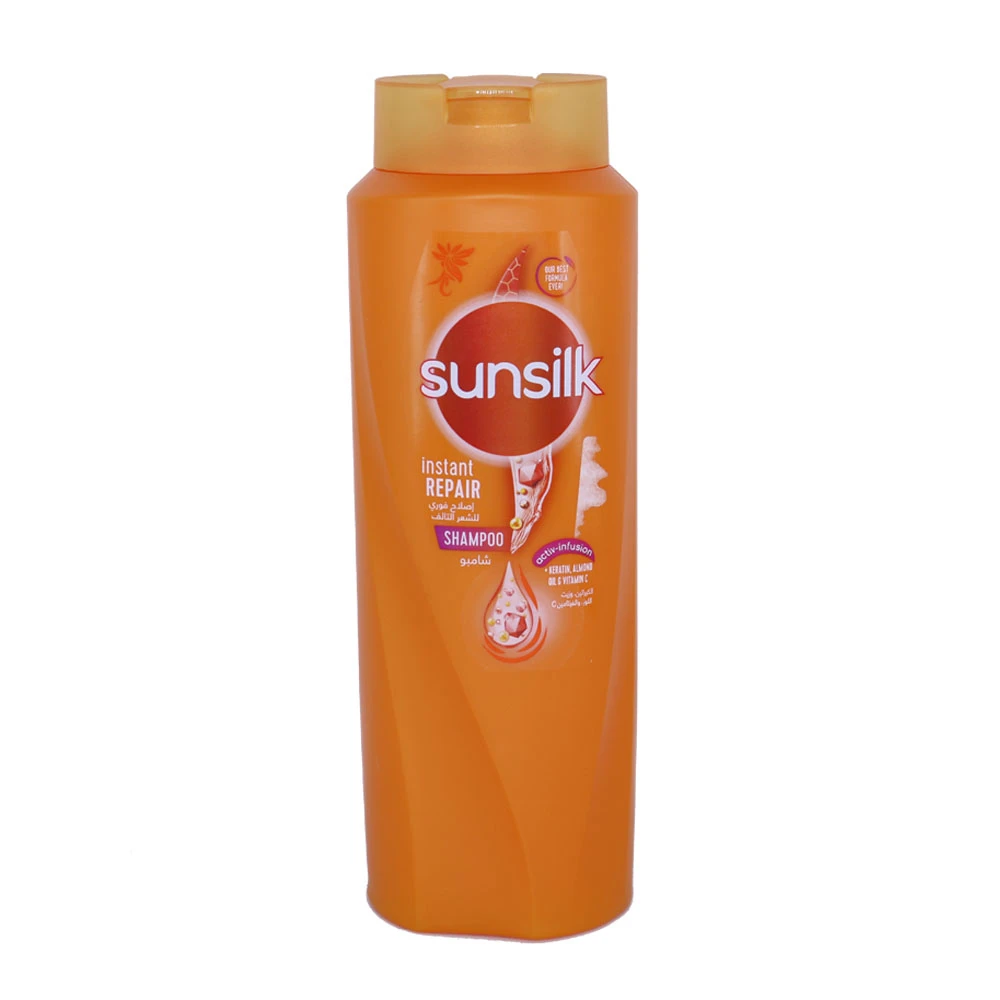 Sunsilk Shampoo 700 ml Damaged Hair