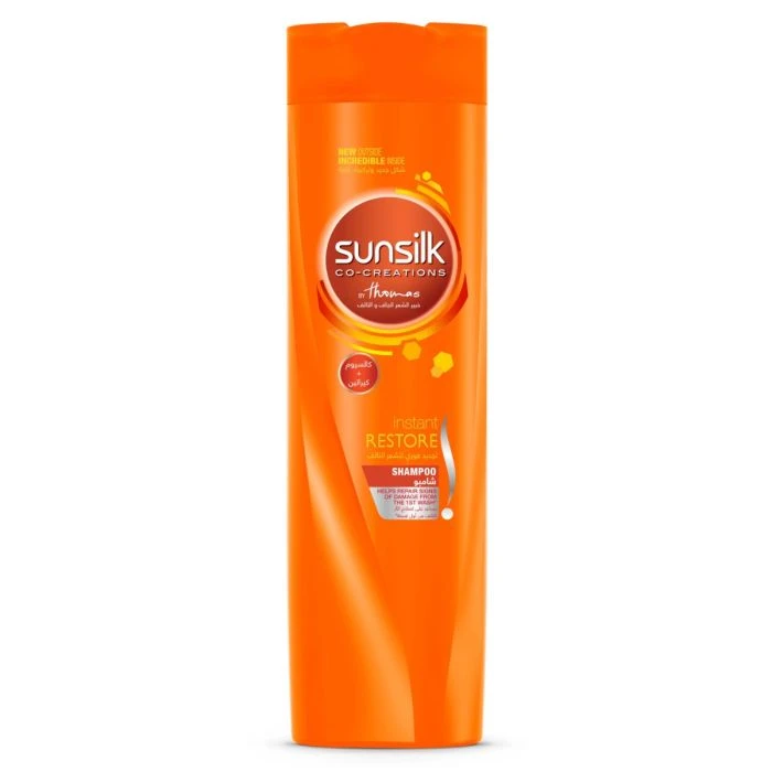 Sunsilk Shampoo 400 ml Damaged Hair