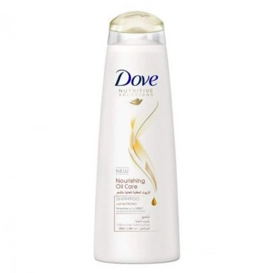 Dove Shampoo 200ml Nourishing Oil