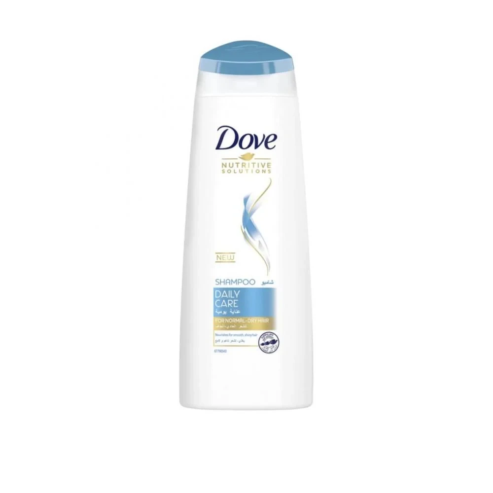 Dove Shampoo 200 ml Daily Care