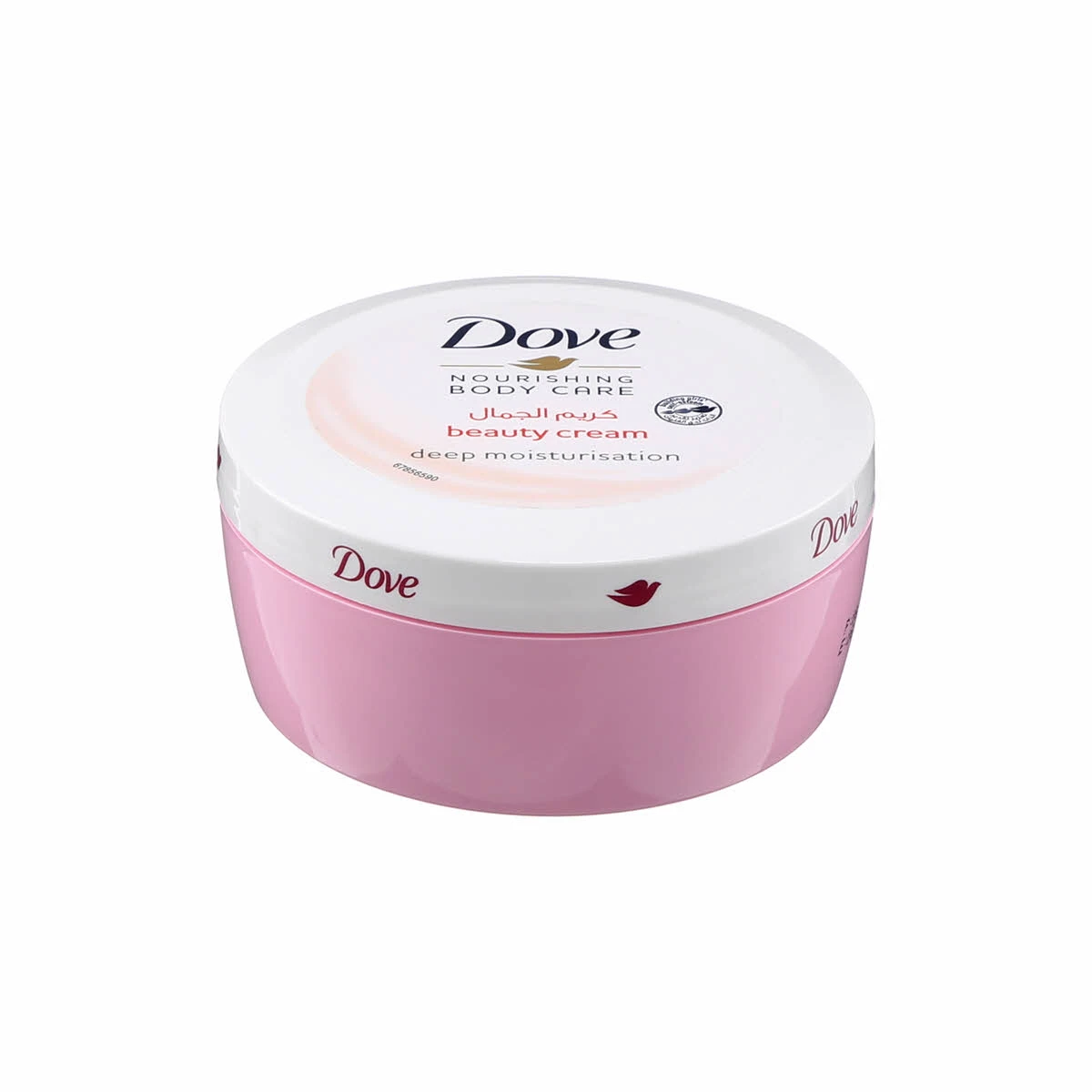 Dove Beauty Cream 250ml Pink New