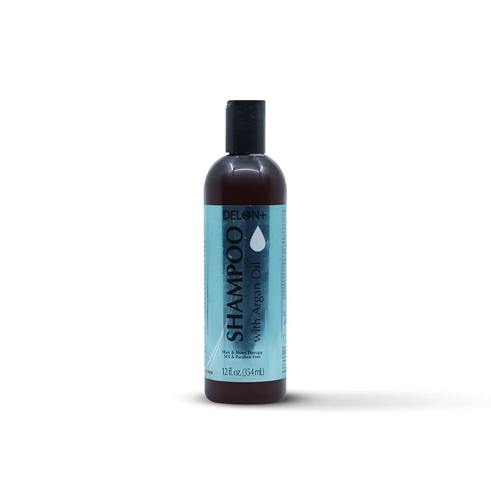 SHAM ARGAN OIL DELON 354ml