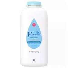 Johnson's Aloe & Vitamin E Powder 425g