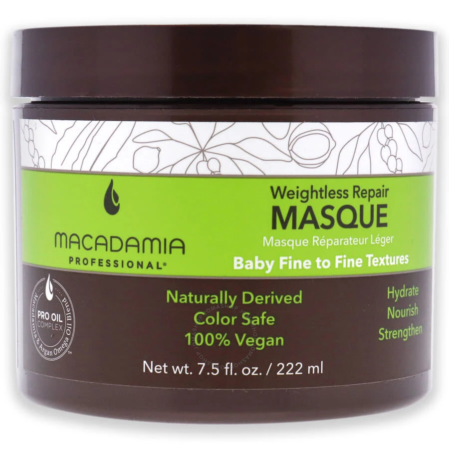 MACADAMIA Weightless Repair MasqueSPECIAL DEAL PRICE